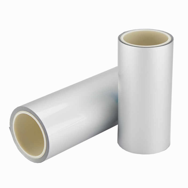 DM-L152T Silver Aluminum Plastic Composite Film (PET)