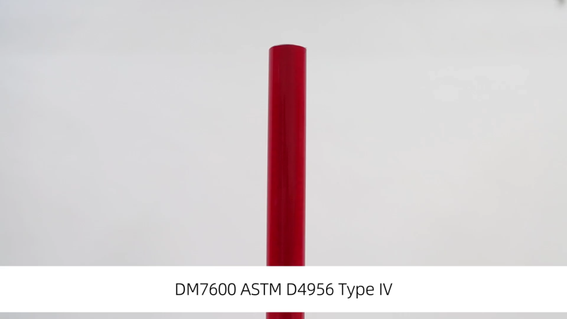 DM7600 ASTM D4956 Type IV