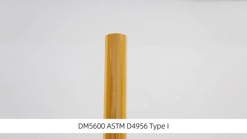 DM5600 ASTM D4956 Type I