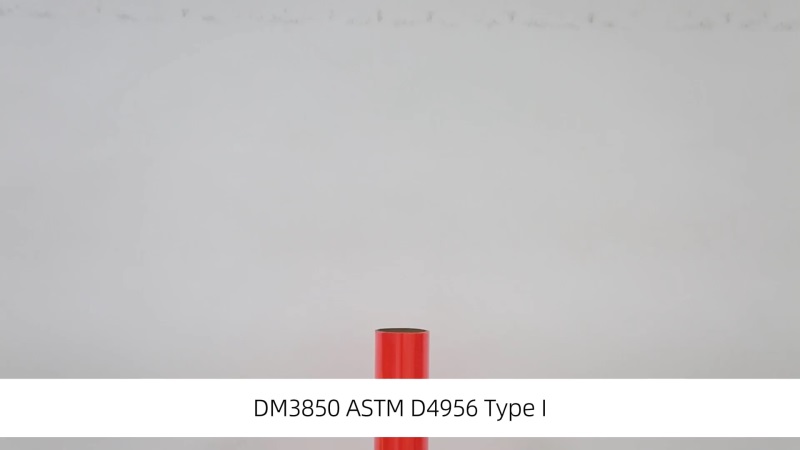 DM3850 ASTM D4956 Type I